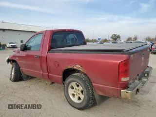 2006 Dodge 1500 SLT with VIN 1D7HU16256J107320, listed as a Copart auction lot 77988064 with 170,634 mi miles and Salvage Title. Bid and sale history available at DreamBid. Image 2.