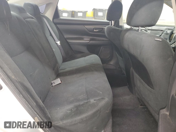 2015 Nissan Altima 2.5 S with VIN 1N4AL3AP3FN393163, listed as a Copart auction lot 52071895 with 159,463 mi miles and Salvage Title. Bid and sale history available at carsss.com. Image 10.