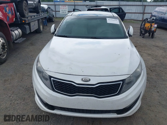 2013 Kia Optima SX with VIN 5XXGR4A68DG159366, listed as a IAAI auction lot 42391939 with 225,728 mi miles and . Bid and sale history available at DreamBid. Image 6.