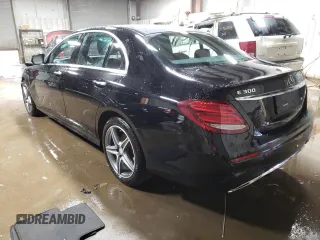 2017 Mercedes-Benz E-Class E 300 Luxury with VIN WDDZF4KB5HA151066, listed as a Copart auction lot 37743513 with 57,080 mi miles. Bid and sale history available at carsss.com. Image 2.