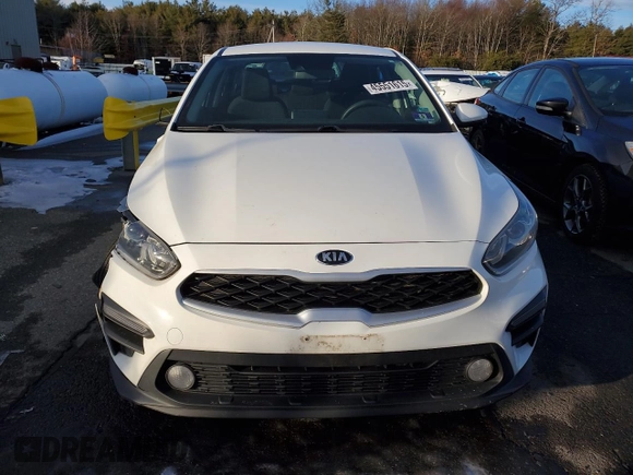 2019 Kia Forte LXS with VIN 3KPF24AD5KE009509, listed as a Copart auction lot 45551615 with 74,466 mi miles and Salvage Title. Bid and sale history available at carsss.com. Image 5.