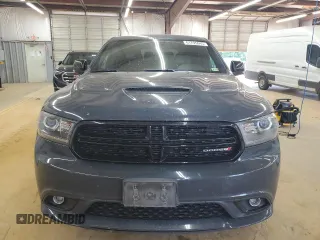 2018 Dodge Durango GT with VIN 1C4RDJDG7JC184362, listed as a Copart auction lot 61795045 with 147,350 mi miles and Salvage title. Bid and sale history available at DreamBid. Image 5.