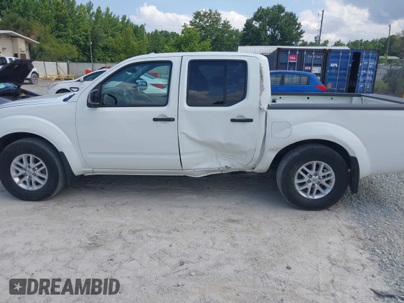 2018 Nissan Frontier SV with VIN 1N6DD0ER2JN716476, listed as a IAAI auction lot 42467770 with 45,659 mi miles and . Bid and sale history available at DreamBid. Image 14.