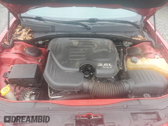 2015 Chrysler 300 with VIN 2C3CCABG0FH903844, listed as a Copart auction lot 51225115 with 103,731 mi miles and Salvage Title. Bid and sale history available at carsss.com. Image 12.