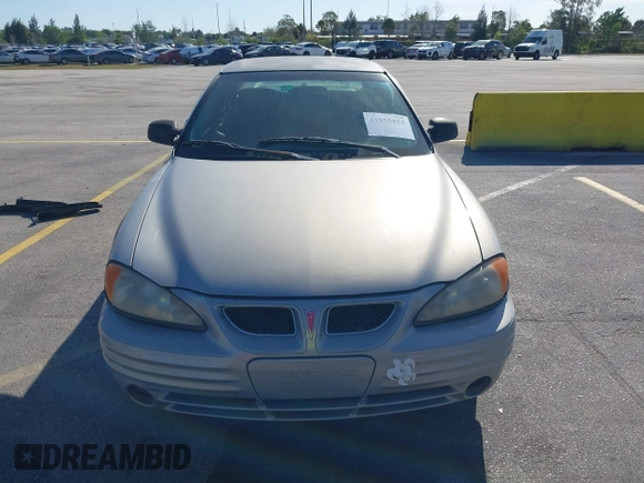 2000 Pontiac Grand Am SE z VIN 1G2NE52T8YM712695, wystawiony jako IAAI lot #41855853 z przebiegiem 63 914 mil mil oraz . Historia ofert i sprzedaży dostępna na DreamBid. Obrazek 6.