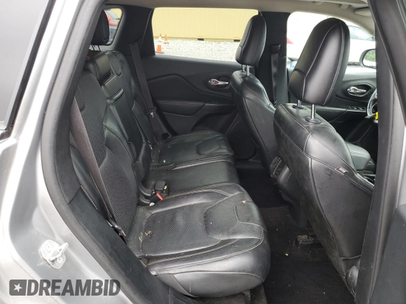 2014 Jeep Cherokee Limited с VIN 1C4PJMDS2EW265263, выставлен на аукционе Copart как лот 60855415 с пробегом 126 742 миль миль и Списание • Salvage title. История ставок и продаж доступна на DreamBid. Изображение 11.