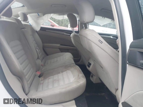 2018 Ford Fusion SE z VIN 3FA6P0H75JR159448, wystawiony jako IAAI lot #42262839 z przebiegiem 144 353 mil mil oraz . Historia ofert i sprzedaży dostępna na DreamBid. Obrazek 8.