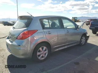 2011 Nissan Versa S z VIN 3N1BC1CP8BL514220, wystawiony jako Copart lot #54625595 z przebiegiem 45 495 mil mil oraz Szkoda całkowita • Salvage title. Historia ofert i sprzedaży dostępna na DreamBid. Obrazek 3.