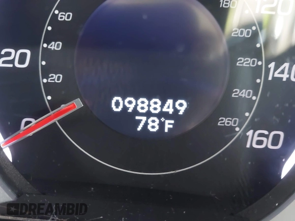 2013 Acura TSX Technology with VIN JH4CU2F68DC010643, listed as a IAAI auction lot 41424267 with 98,849 mi miles and . Bid and sale history available at DreamBid. Image 16.