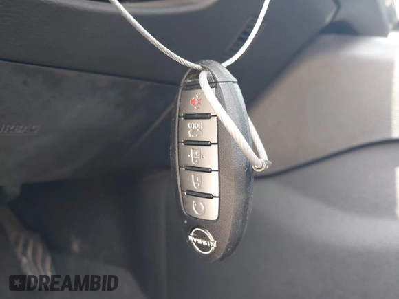 2024 Nissan Altima SV with VIN 1N4BL4DV5RN391004, listed as a IAAI auction lot 41942200 with 28,958 mi miles and . Bid and sale history available at DreamBid. Image 11.