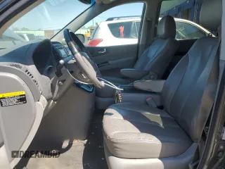 2014 Kia Sedona EX with VIN KNDMH4C79E6586874, listed as a Copart auction lot 54245435 with 161,074 mi miles and Clean Title. Bid and sale history available at carsss.com. Image 7.