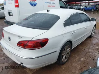 2013 Volkswagen CC Sport Plus z VIN WVWBP7AN3DE507295, wystawiony jako IAAI lot #41753980 z przebiegiem 113 250 mil mil oraz . Historia ofert i sprzedaży dostępna na DreamBid. Obrazek 4.