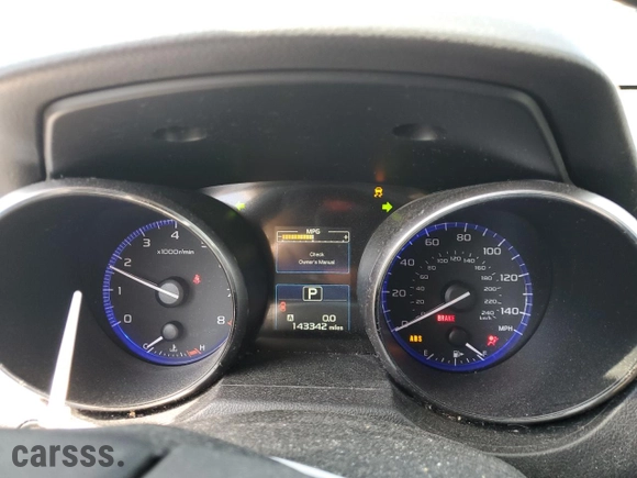 2015 Subaru Legacy 2.5i Premium with VIN 4S3BNBC65F3009628, listed as a Copart auction lot 66900314 with 143,342 mi miles and Clean Title. Bid and sale history available at carsss.com. Image 9.