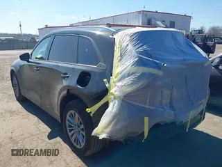 2024 Mazda CX-90 Preferred Plus with VIN JM3KKCHD7R1110327, listed as a IAAI auction lot 41711481 with 24,871 mi miles and . Bid and sale history available at DreamBid. Image 3.