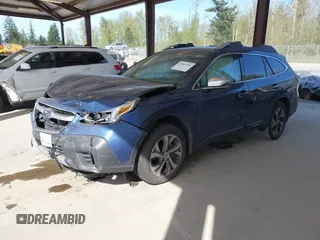 2021 Subaru Outback Touring XT z VIN 4S4BTGPD3M3198641, wystawiony jako IAAI lot #42047006 z przebiegiem 43 048 mil mil oraz . Historia ofert i sprzedaży dostępna na DreamBid. Obrazek 2.