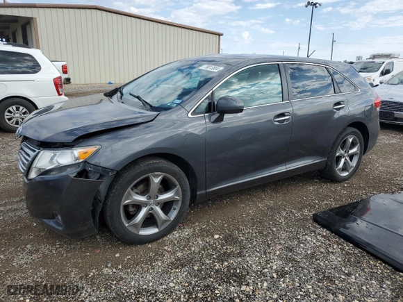 2012 Toyota Venza LE with VIN 4T3ZK3BB3CU051364, listed as a Copart auction lot 79013804 with 187,090 mi miles and Salvage Title. Bid and sale history available at carsss.com. Image 1.