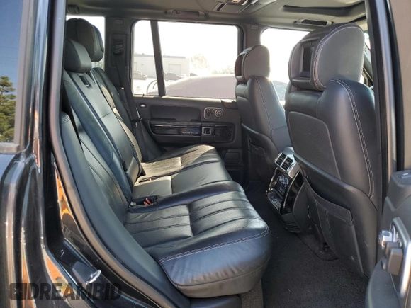 2012 Land Rover Range Rover SC Autobiography with VIN SALMP1E44CA365075, listed as a Copart auction lot 52634705 with 128,300 mi miles and Clean title. Bid and sale history available at DreamBid. Image 11.
