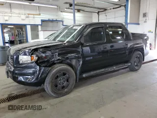 2006 Honda Ridgeline RT с VIN 2HJYK16226H566530, выставлен на аукционе Copart как лот 61537605 с пробегом 241 257 миль миль и Списание • Salvage title. История ставок и продаж доступна на DreamBid. Изображение 1.