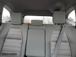 2019 Honda CR-V EX with VIN 2HKRW2H52KH661102, listed as a Copart auction lot 52445525 with 28,240 mi miles and Salvage Title. Bid and sale history available at carsss.com. Image 10.