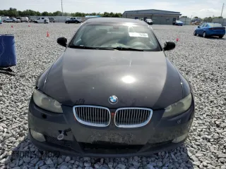 2010 BMW 3 Series with VIN WBAWV5C58AP081755, listed as a Copart auction lot 52873655 with 312,063 mi miles and Salvage title. Bid and sale history available at DreamBid. Image 5.