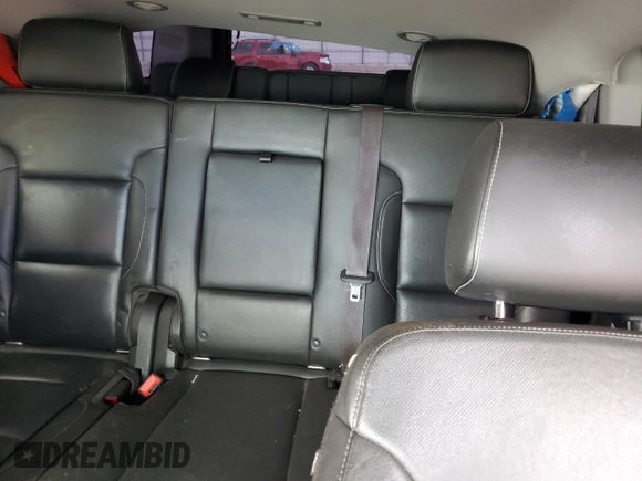 2017 GMC Yukon XL SLT with VIN 1GKS2GKC5HR180154, listed as a Copart auction lot 68925734 with Not Provided miles and Salvage Title. Bid and sale history available at carsss.com. Image 10.