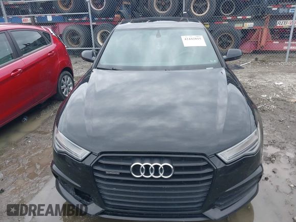 2018 Audi A6 Premium Plus with VIN WAUG8AFCXJN038268, listed as a IAAI auction lot 42442815 with 128,983 mi miles and . Bid and sale history available at DreamBid. Image 12.