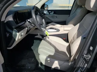 2020 Mercedes-Benz GLS 450 with VIN 4JGFF5KE7LA156089, listed as a Copart auction lot 60444304 with 39,864 mi miles and Salvage Title. Bid and sale history available at DreamBid. Image 7.