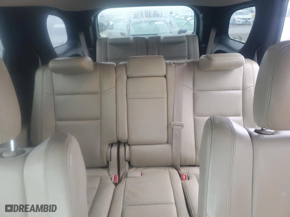 2015 Dodge Durango Citadel with VIN 1C4RDJEG2FC703324, listed as a Copart auction lot 42968865 with 147,833 mi miles and Salvage Title. Bid and sale history available at carsss.com. Image 10.