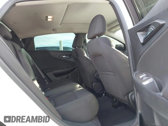 2022 Chevrolet Malibu LT with VIN 1G1ZD5ST4NF134992, listed as a IAAI auction lot 41723955 with 61,678 mi miles and . Bid and sale history available at DreamBid. Image 8.