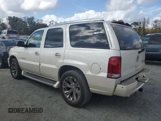 2004 Cadillac Escalade z VIN 1GYEC63T04R277457, wystawiony jako Copart lot #78555564 z przebiegiem 170 153 mil mil oraz Szkoda całkowita • Salvage title. Historia ofert i sprzedaży dostępna na DreamBid. Obrazek 2.