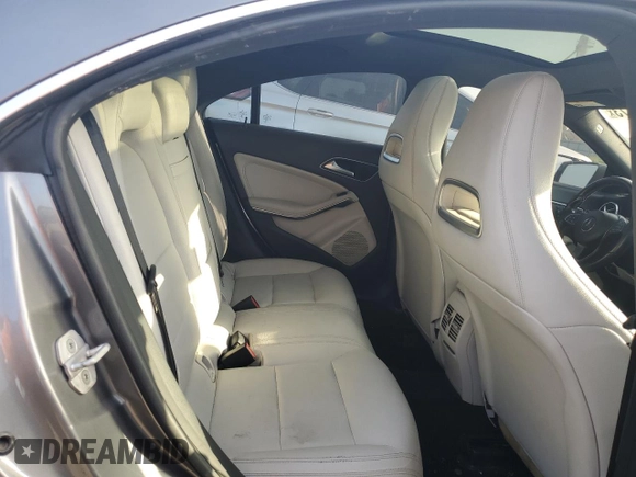2015 Mercedes-Benz CLA 250 with VIN WDDSJ4GB8FN243108, listed as a Copart auction lot 60981873 with 109,760 mi miles and . Bid and sale history available at DreamBid. Image 10.