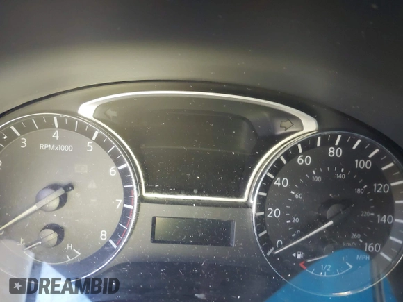 2014 Nissan Altima SV with VIN 1N4AL3AP4EC317297, listed as a IAAI auction lot 42132662 with Not Provided miles and . Bid and sale history available at DreamBid. Image 7.