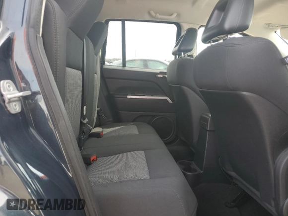 2008 Jeep Compass Sport with VIN 1J8FT47W98D732241, listed as a Copart auction lot 50194295 with Not Provided miles and Salvage Title. Bid and sale history available at carsss.com. Image 11.