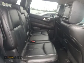2014 Nissan Pathfinder SL z VIN 5N1AR2MM3EC701328, wystawiony jako Copart lot #71381544 z przebiegiem 142 071 mil mil oraz Szkoda całkowita • Salvage title. Historia ofert i sprzedaży dostępna na DreamBid. Obrazek 11.