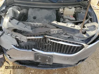 2018 Buick Enclave Essence with VIN 5GAERBKW6JJ276253, listed as a Copart auction lot 43381735 with 108,157 mi miles and Salvage Title. Bid and sale history available at carsss.com. Image 12.