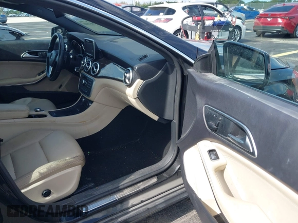 2014 Mercedes-Benz CLA 250 with VIN WDDSJ4EB6EN064745, listed as a IAAI auction lot 42661808 with 179,698 mi miles and . Bid and sale history available at DreamBid. Image 5.