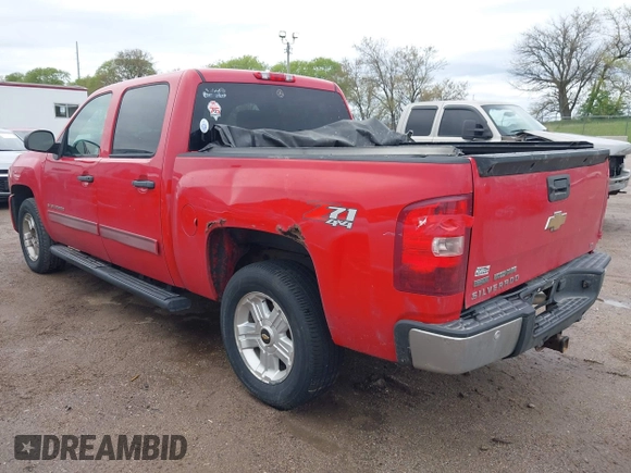 2010 Chevrolet Silverado 1500 LT with VIN 3GCRKSE3XAG207654, listed as a IAAI auction lot 42177076 with 265,572 mi miles and . Bid and sale history available at DreamBid. Image 3.