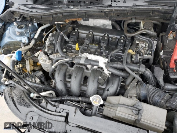 2015 Mazda 6 i Touring with VIN JM1GJ1V51F1193395, listed as a Copart auction lot 51529765 with Not Provided miles and Salvage Title. Bid and sale history available at DreamBid. Image 11.