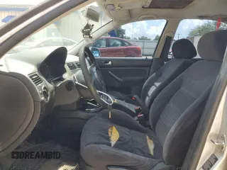 2000 Volkswagen Jetta GLS с VIN 3VWSC29M2YM046095, выставлен на аукционе Copart как лот 61834274 с пробегом 235 595 миль миль и Списание • Salvage title. История ставок и продаж доступна на DreamBid. Изображение 7.