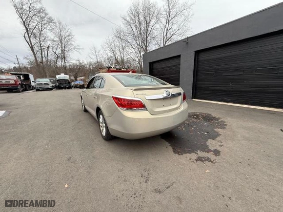 2012 Buick LaCrosse Convenience with VIN 1G4GB5ER6CF214792, listed as a Copart auction lot 44856295 with 77,504 mi miles and Clean Title. Bid and sale history available at carsss.com. Image 3.