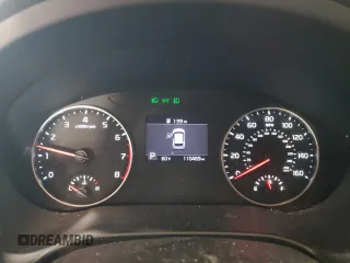 2021 Kia Seltos S z VIN KNDEUCAA9M7172365, wystawiony jako Copart lot #59109205 z przebiegiem 110 469 mil mil oraz Szkoda całkowita • Salvage title. Historia ofert i sprzedaży dostępna na DreamBid. Obrazek 9.