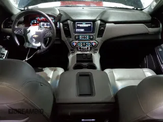2016 Chevrolet Tahoe LT z VIN 1GNSKBKC0GR429058, wystawiony jako Copart lot #51517455 z przebiegiem 131 068 mil mil oraz Szkoda całkowita • Salvage title. Historia ofert i sprzedaży dostępna na DreamBid. Obrazek 8.