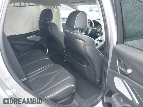 2021 Acura RDX Advance z VIN 5J8TC2H74ML020503, wystawiony jako IAAI lot #42235467 z przebiegiem 33 857 mil mil oraz . Historia ofert i sprzedaży dostępna na DreamBid. Obrazek 8.