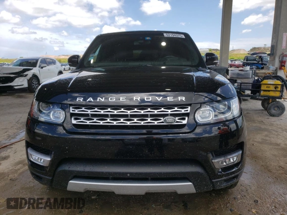 2016 Land Rover Range Rover Sport HSE z VIN SALWR2KF8GA637244, wystawiony jako Copart lot #62194375 z przebiegiem 79 171 mil mil oraz Czysty tytuł • Clean title. Historia ofert i sprzedaży dostępna na DreamBid. Obrazek 5.