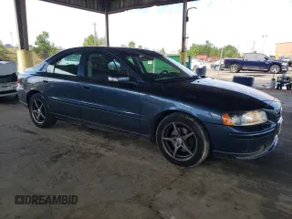 2008 Volvo S60 2.5T with VIN YV1RS592482684015, listed as a Copart auction lot 65838843 with 97,823 mi miles and Clean Title. Bid and sale history available at carsss.com. Image 4.