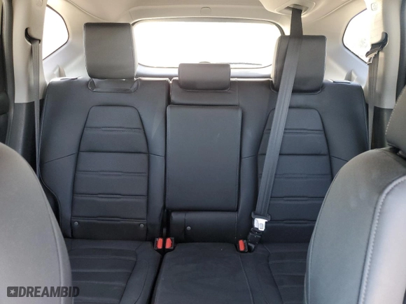 2022 Honda CR-V EX-L with VIN 5J6RW1H86NA011358, listed as a Copart auction lot 47057195 with 33,302 mi miles and Salvage Title. Bid and sale history available at carsss.com. Image 10.