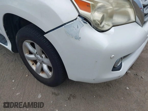 2011 Lexus GX 460 with VIN JTJBM7FX2B5020635, listed as a IAAI auction lot 42663871 with 198,909 mi miles and . Bid and sale history available at DreamBid. Image 6.