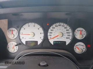 2003 Dodge 1500 ST with VIN 1D7HU18N03S191513, listed as a IAAI auction lot 42151059 with 240,891 mi miles. Bid and sale history available at carsss.com. Image 7.