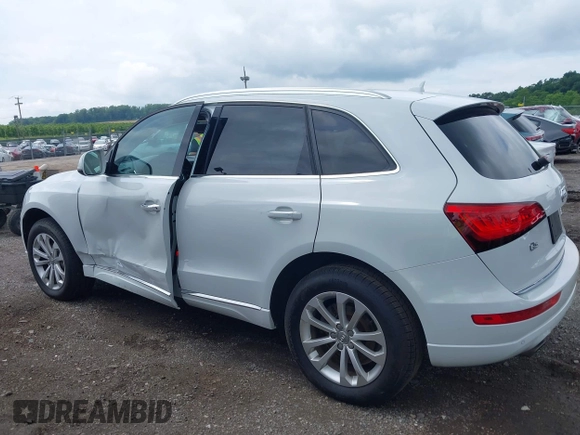 2015 Audi Q5 Premium Plus z VIN WA1LFAFP3FA051933, wystawiony jako IAAI lot #42346116 z przebiegiem 67 640 mil mil oraz . Historia ofert i sprzedaży dostępna na DreamBid. Obrazek 6.
