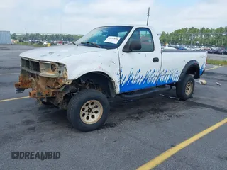 2001 Ford F-150 XL with VIN 1FTZF18261NB38566, listed as a IAAI auction lot 42697870 with Not provided miles and . Bid and sale history available at DreamBid. Image 2.